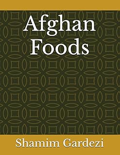 Afghan Foods