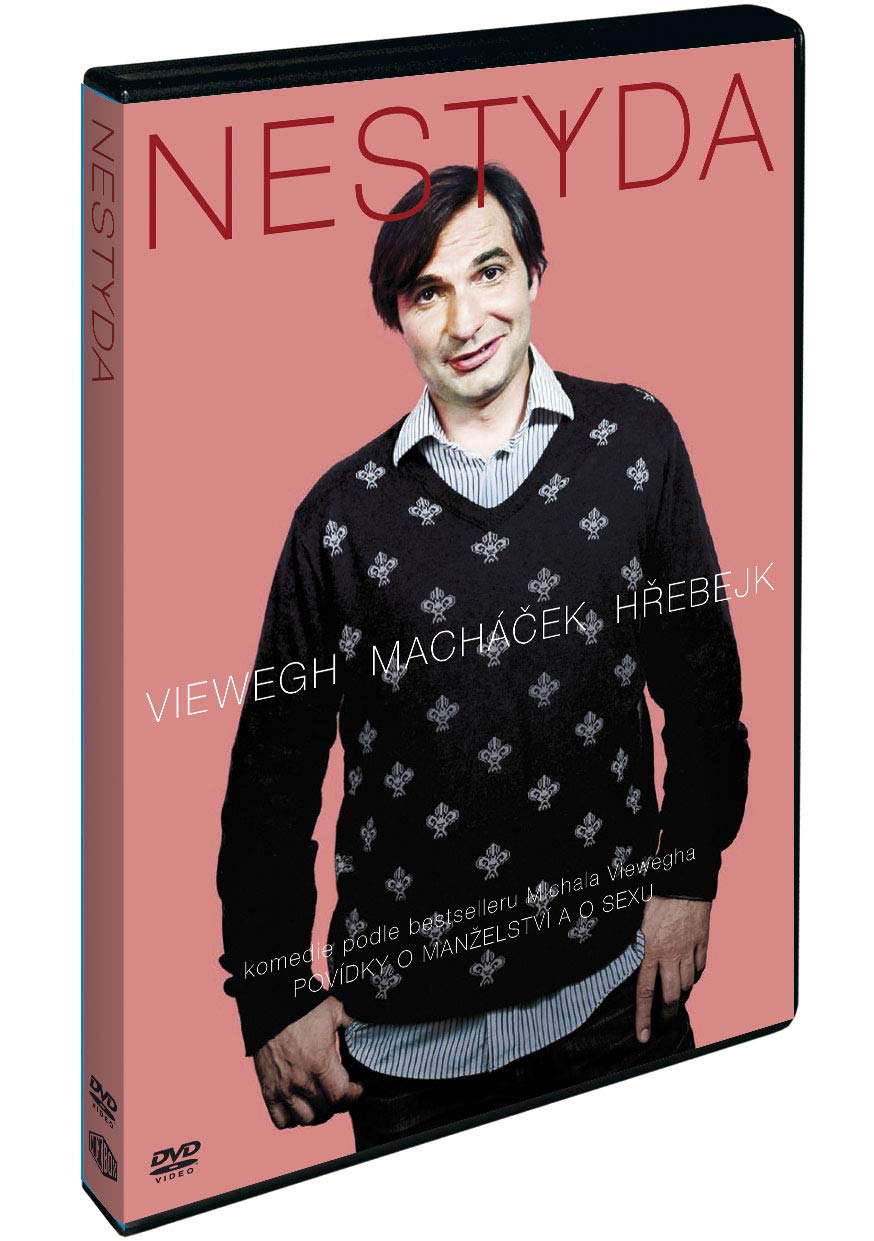 Nestyda [Shameless] [DVD]