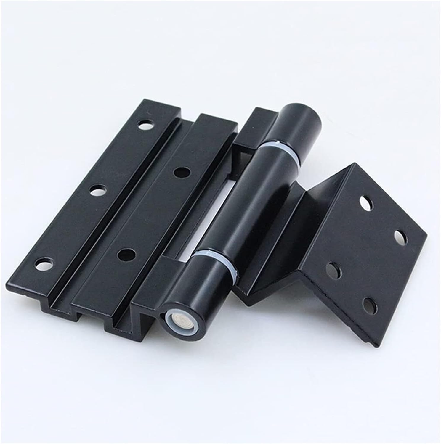 Yatuopng D Heavy Folding Hinge,Aluminum Alloy Thickene Casement Oor An Window Hinges, 2Pcs, Sliding, Accessories(D)