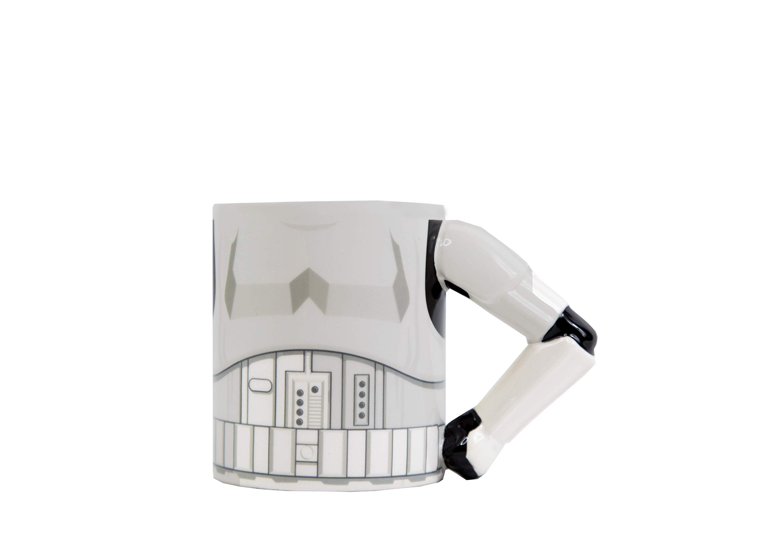 Storm Trooper Arm Mug - Not Machine Specific