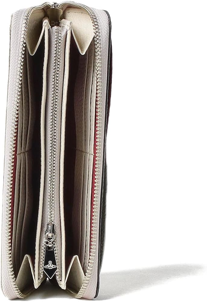 Amazon | [ヴィヴィアンウエストウッド] NEW ダブルフラップ ラウンド