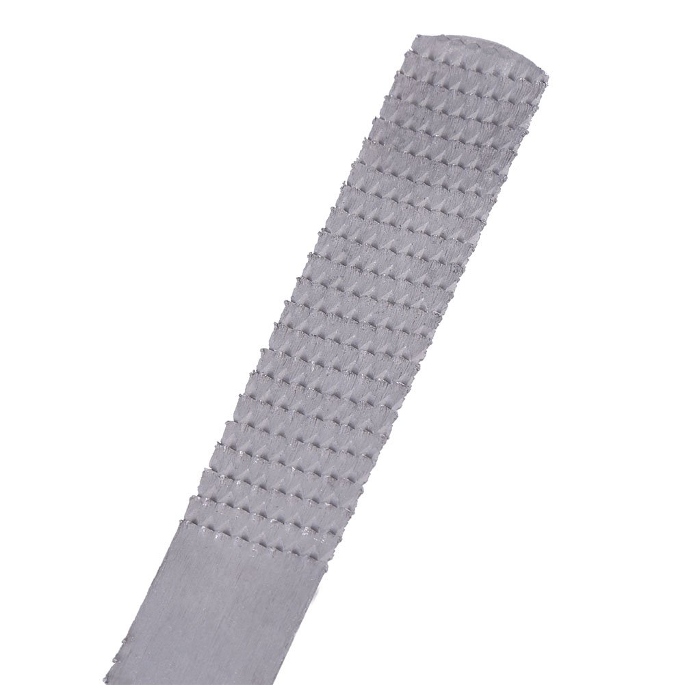 4 in 1 Acciaio Raspa Lima legno 8 pollici Raspa File di Legno Mezza Tonda a Mano Mile Lavorazione del Legno Carving Raspa Grossolano Strumento