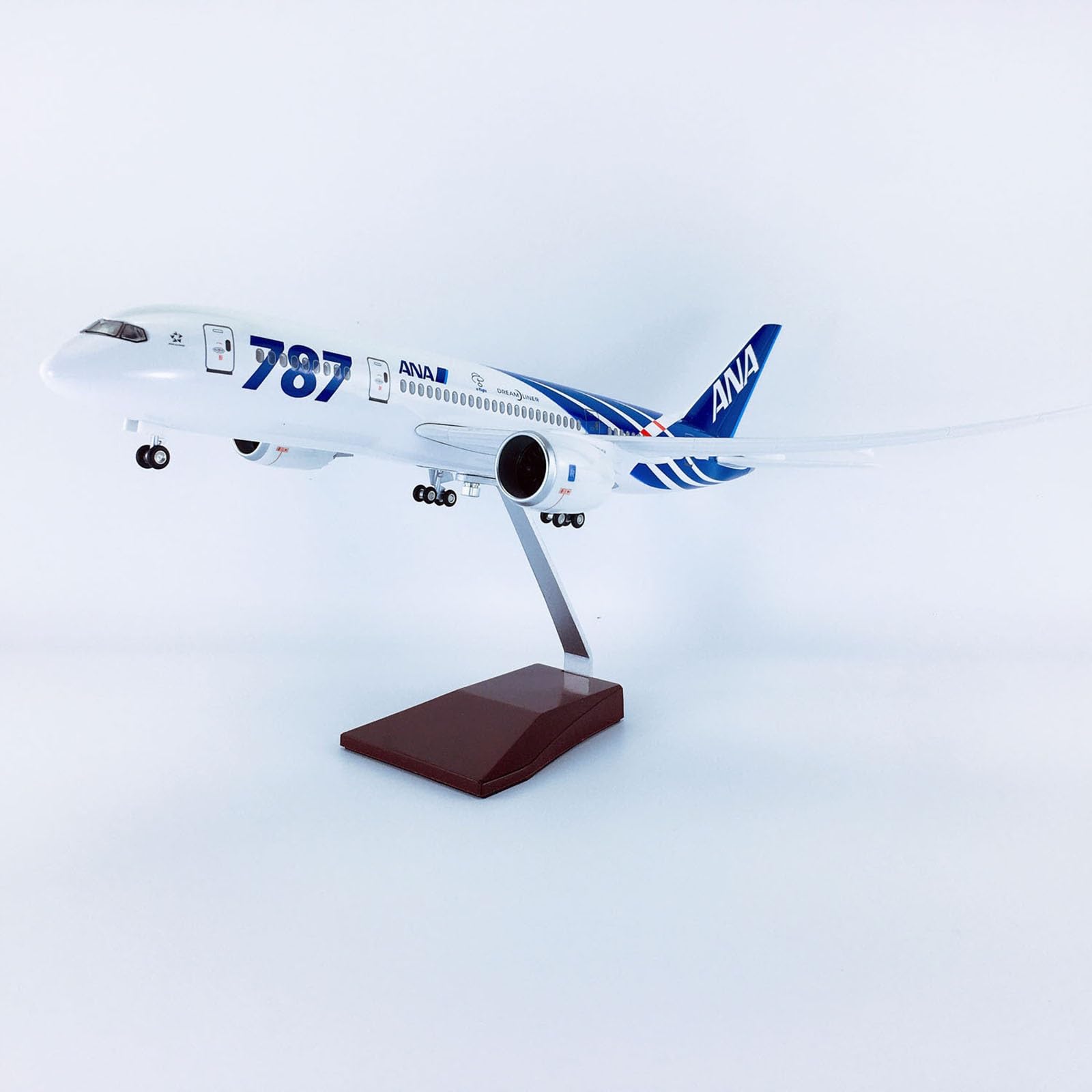 Amazon.co.jp: 飛行機モデル 16.9インチ 1:130 スケールモデル