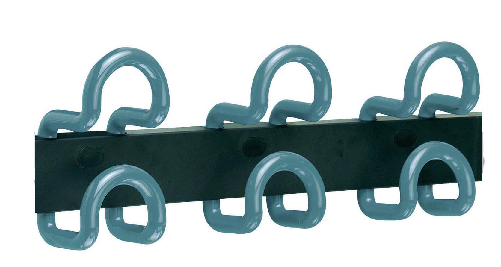 UniluxTriple Hook Wire Blue