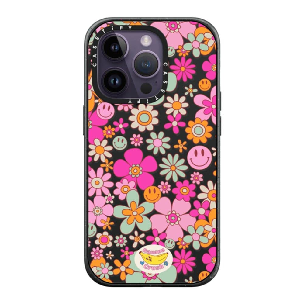 CASETiFY Impact Case Coque iPhone 14 Pro MagSafe Noir - 8