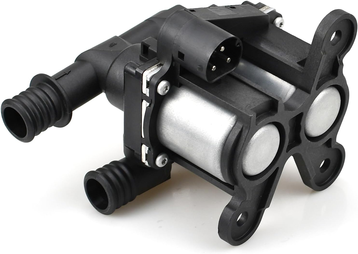 64118391417 Heater Control Valve,Car Heater Control Valve Solenoid for BMW 525i 1989-1995 525iT 530i 1994-1995 535is 540i 735i 735iL 740i 740iL 750iL 840Ci 850Ci 850CSi 850i