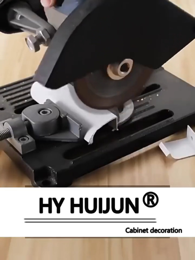 2 Maniglie Armadio Nascoste In Alluminio Bianco - Per Cucina E Mobili - Design Moderno