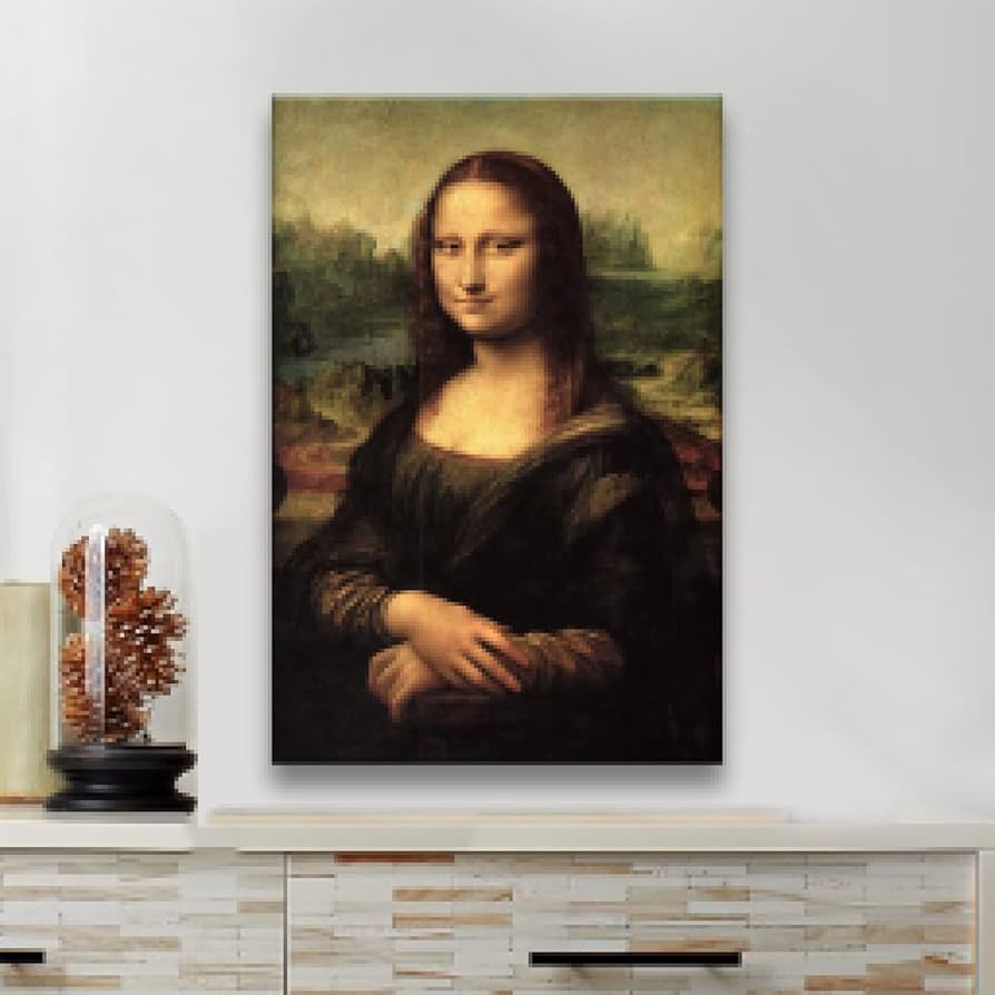 絵画 Monariza モナ・リザ (プラド美術館) - Wikipedia