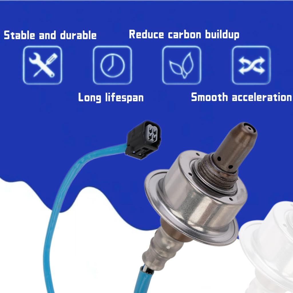 234-9119 Air Fuel Ratio Upstream Oxygen O2 Sensor Compatible with Honda 2013 2014 2015 Acura ILX 2014 2015 Accord 2012-2015 Civic 1.8L Replace 25054041 36531R1AA01
