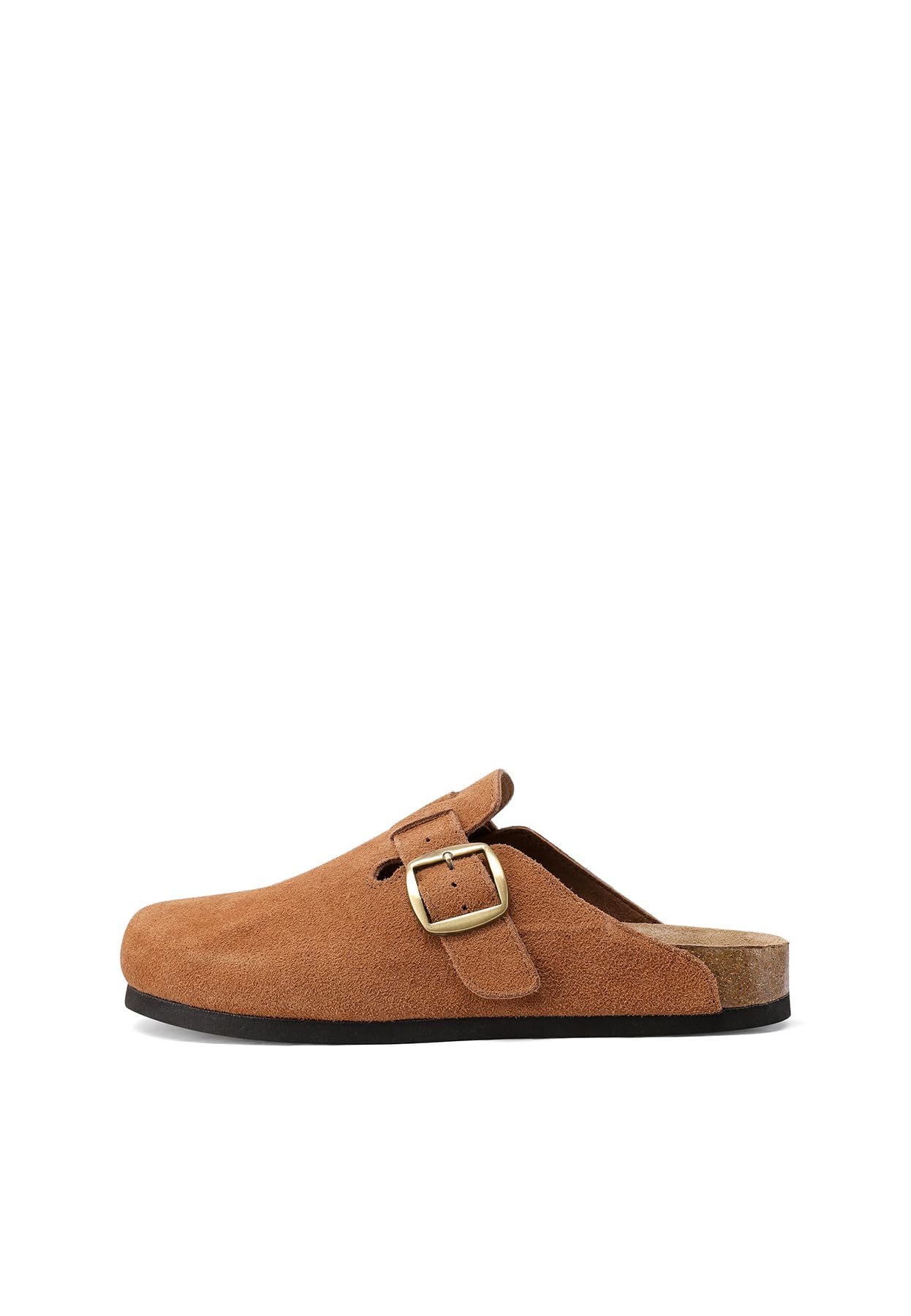 QUEEN HELENA Sabot Scamosciati Sandali Chiusi Donna X30-210