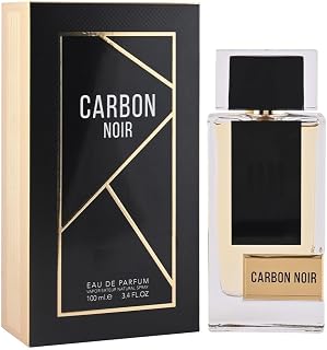 Carbon Noir Eau De Parfum | Eau De Perfum | Long Lasting Frgrance Perfum | For Men | 100 ml