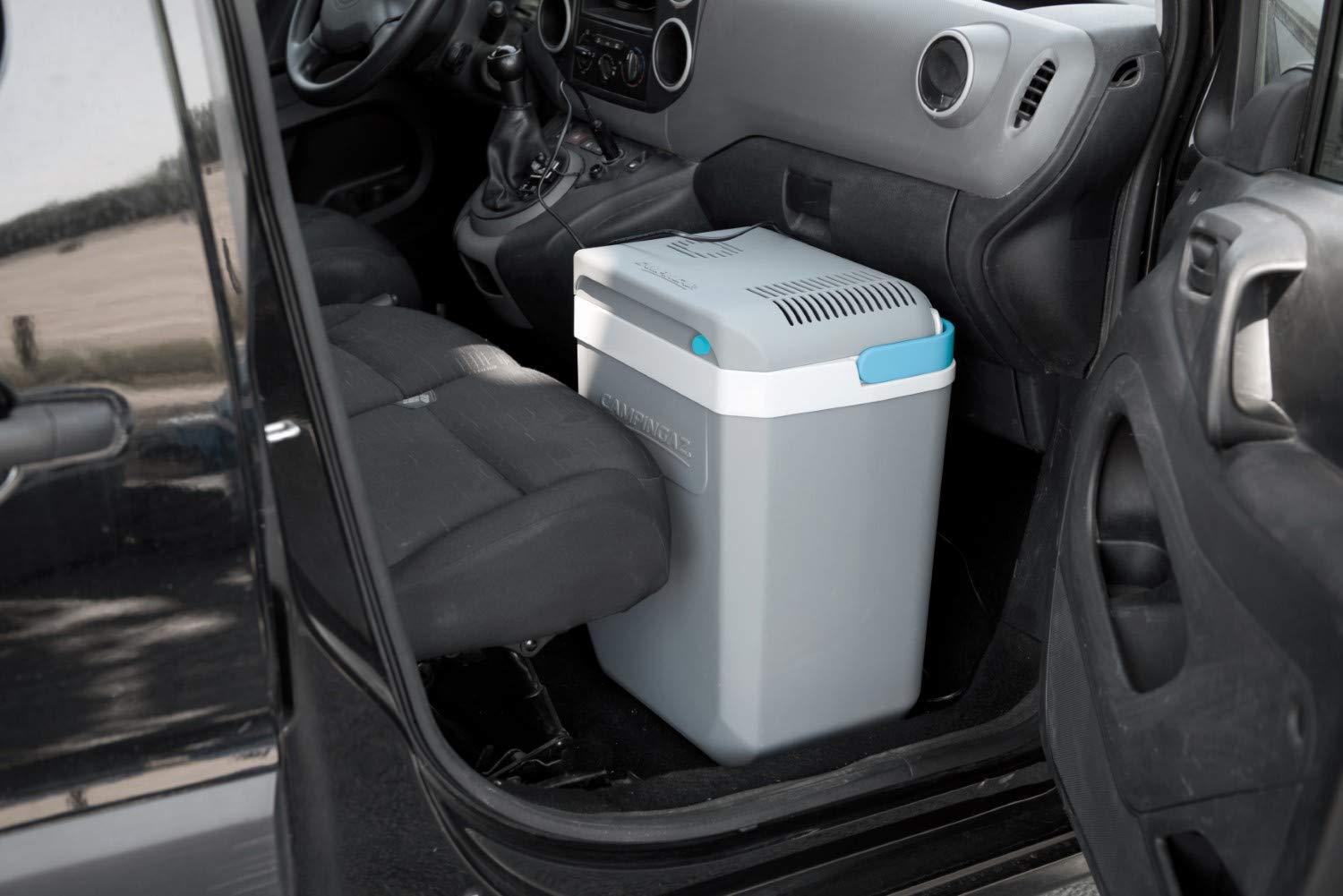 Campingaz, Contenitore termoelettrico PowerBox Plus (per 12 V e 230 V)