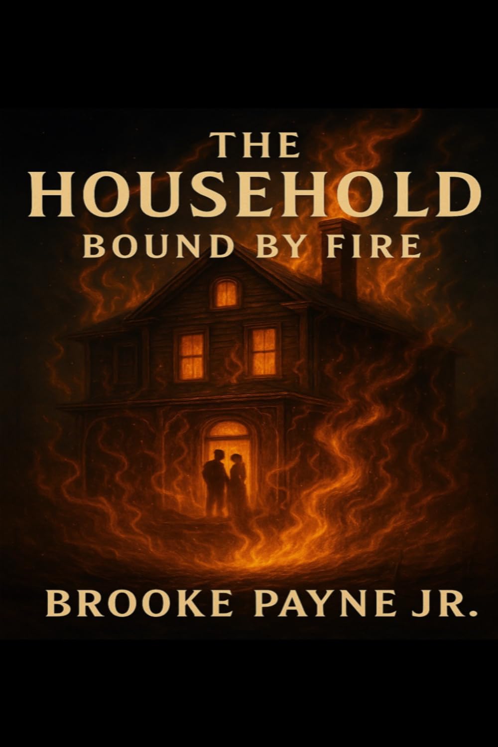 The Household: Bound by Fire: Book 2 of The Household Trilogy