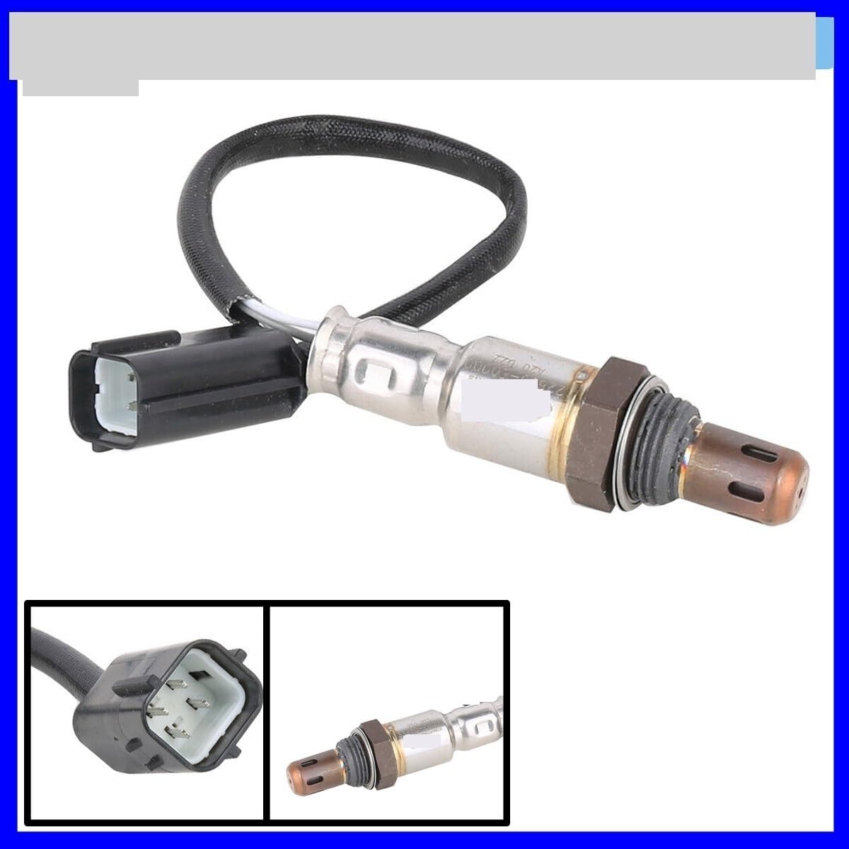 Capteur O2 22690-AA007 - Compatible Nissan Skyline R34 RB25DET, RB25DE - Pièce De Rechange Aprèsmarket
