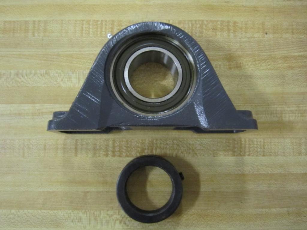 1.375 in Pillow Blocks Cast Iron UCP207-22 Mounted Bearing UC207-22 + P207