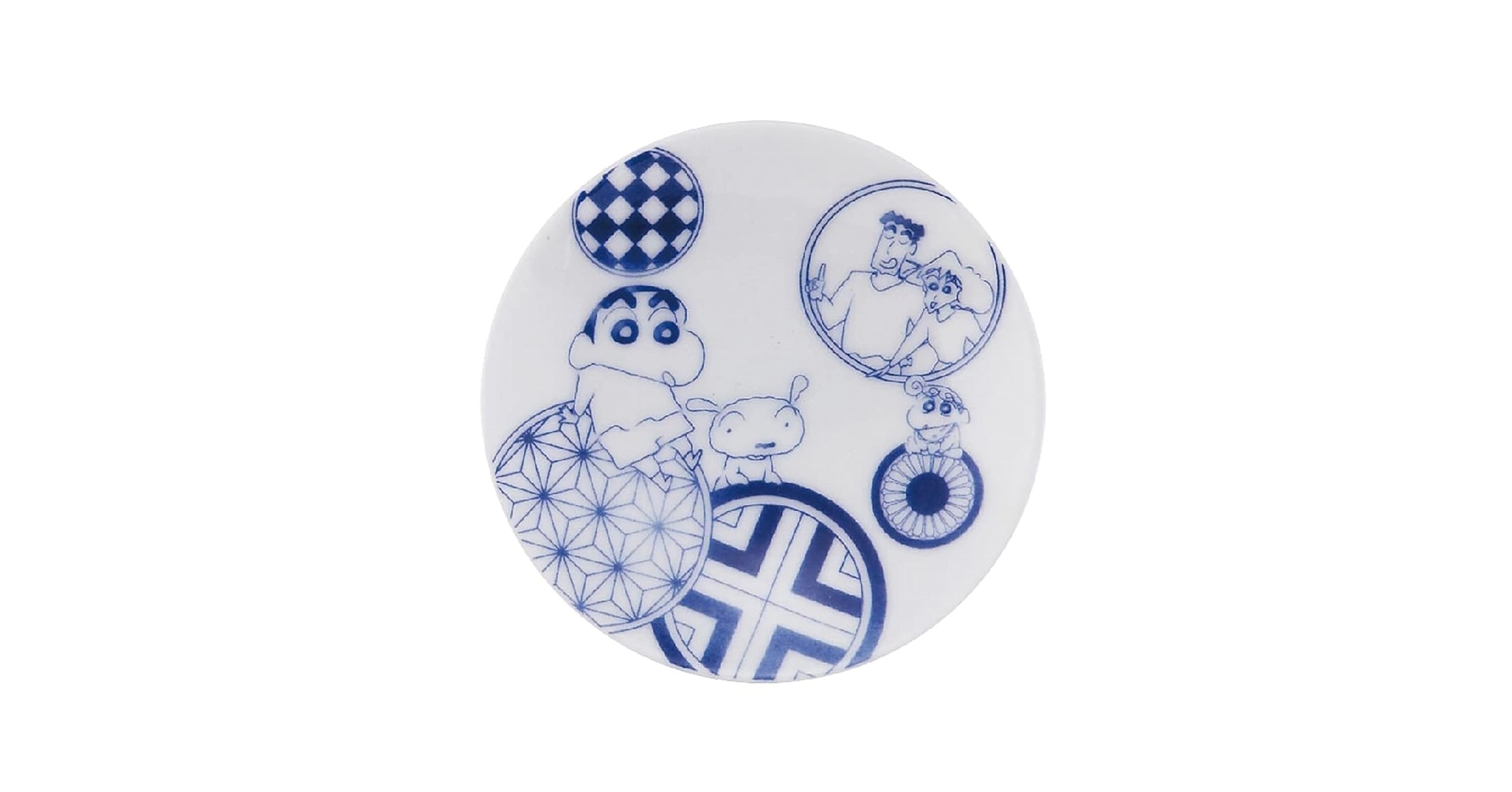 皿 4寸丸皿／今津加菜 | やまいち