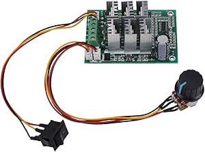 SCHEDA GUIDA ALTA Motore DC Brushless PCB 12 V-36 V 200 W A6H23892 EUR - Foto 10