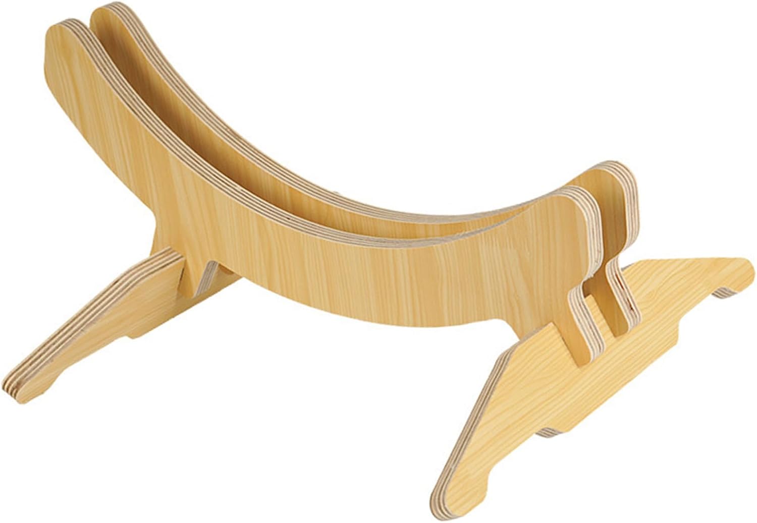 Wooden Bike Parking Rack Bike Stand for Garage Sturdy Adjustable Parking Brace for