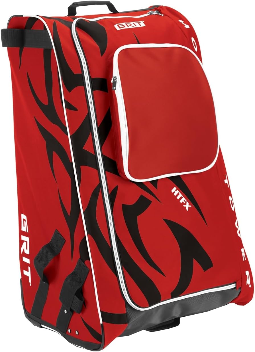 Grit HTFX Hockey Tower Equipment Bag