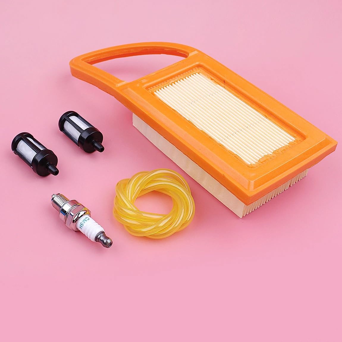 Kit de bujías con Filtro for soplador BR500, BR550 y BR600 (4282 141 0300)
