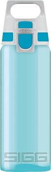 SIGG - Total Color - Refillable Sports Water Bottle - Tritan - Carbonated Drinks - Dishwasher Safe - BPA Free 20Oz, 34Oz
