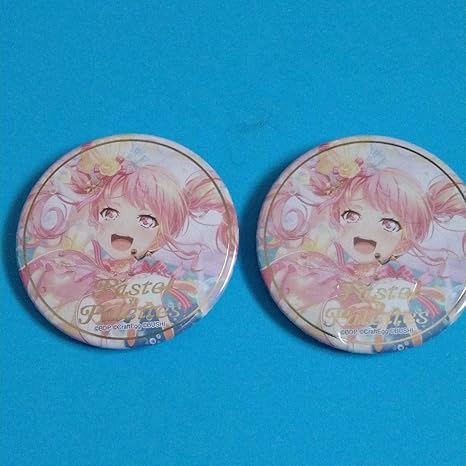 Amazon Co Jp バンドリ 丸山彩 缶バッジ トレーディング缶バッジvol 3 5 Hobbies Amazon Co Jp バンドリ 丸山彩 缶バッジ トレーディング缶バッジvol 3 5 Hobbies