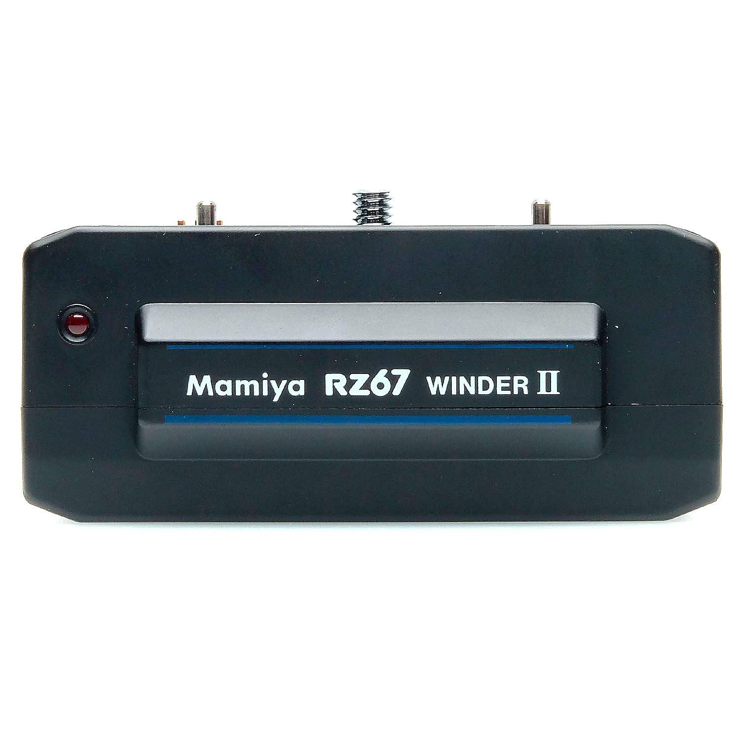 Amazon.com: Mamiya RZ Motor Winder II for RZ67 Medium Format 