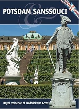 Pamphlet Potsdam Sanssouci: Englisch Book