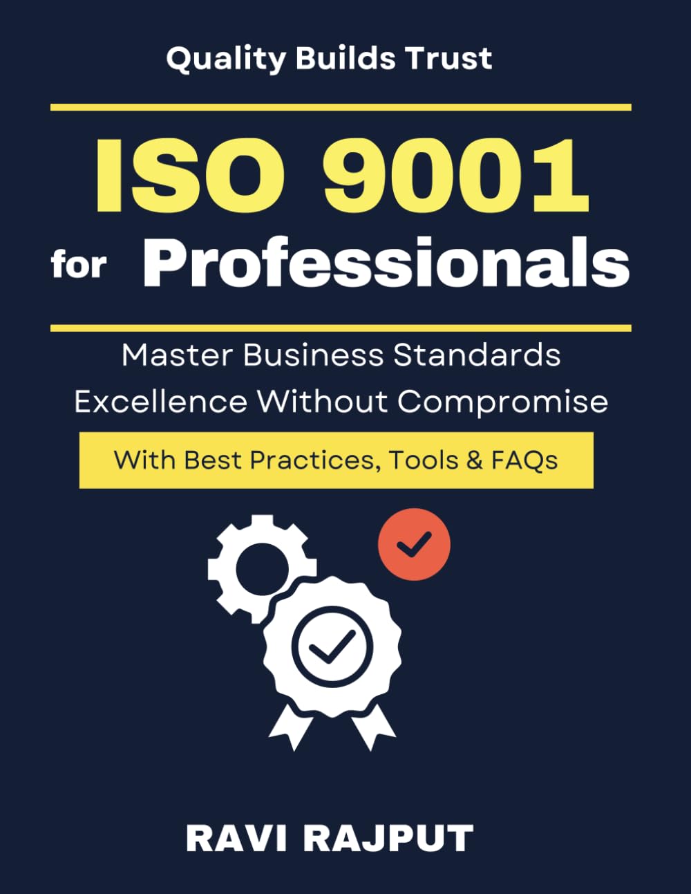 ISO 9001 for Professionals: Implementing Quality Standards | Operational Quality Framework | ISO 9001 Risk and Compliance | Continuous Improvement Quality | Quality Performance and Growth