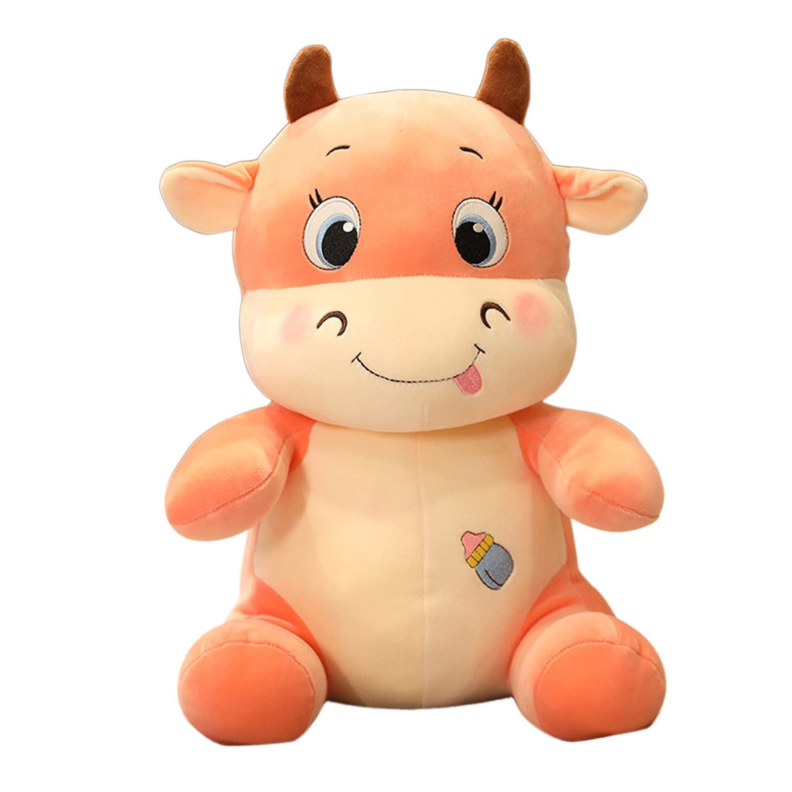 See full amazon price history chart for SCOOBA Super Soft Bottle Baby Cow 35cm Multi Colour SCOOBA Super Soft Bottle Baby Cow 35cm Multi Colour (B099F1PM4D) Amazon Price History, Amazon Price Tracker