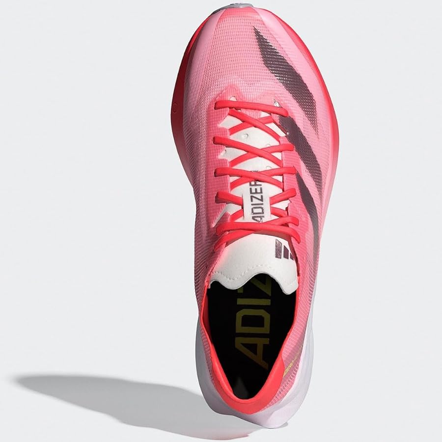 adidas ADIZERO ピンク シングレット 614MhfgUijL._UY900_.jpg