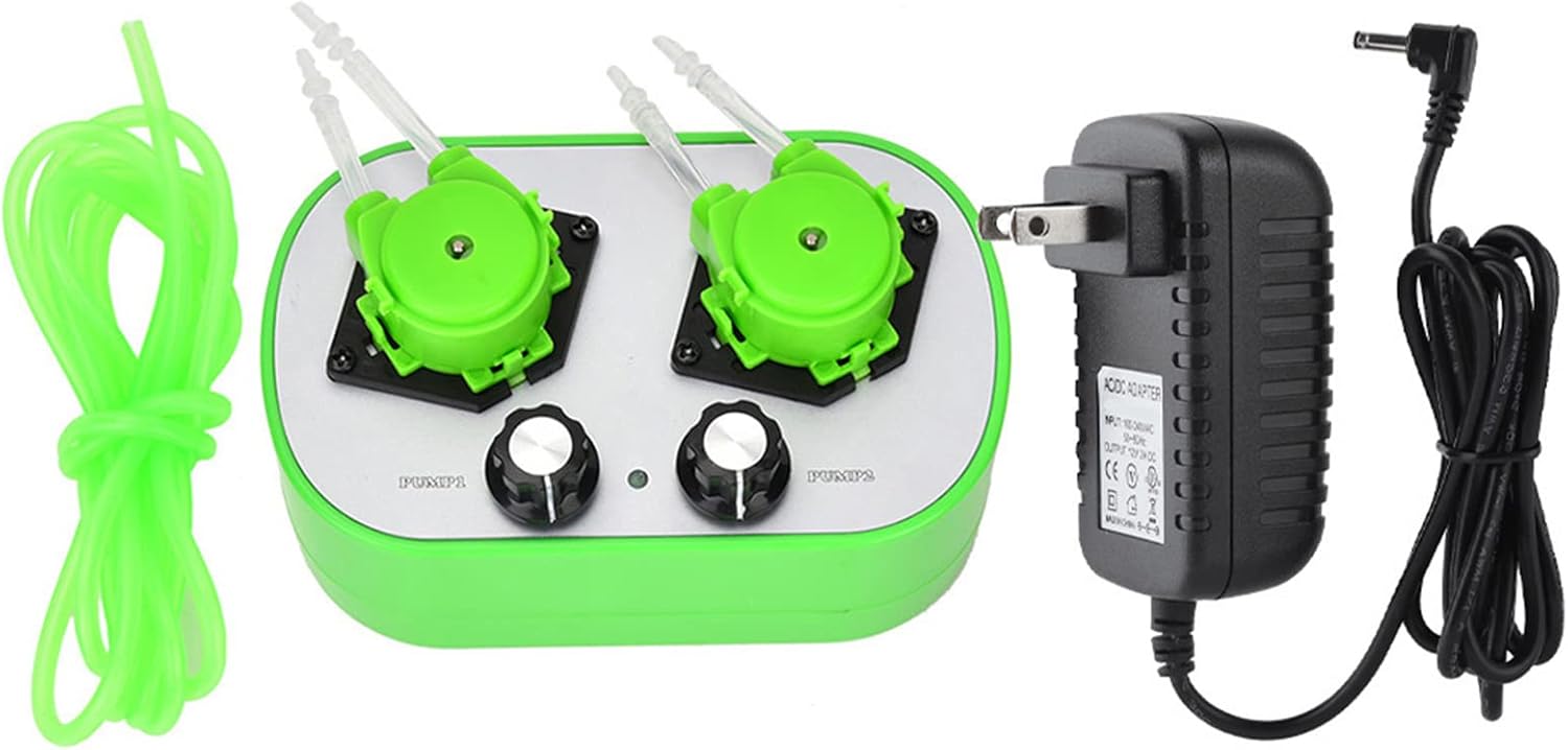 Peristaltic Pump, G6282 Miniature Small Peristaltic Pump