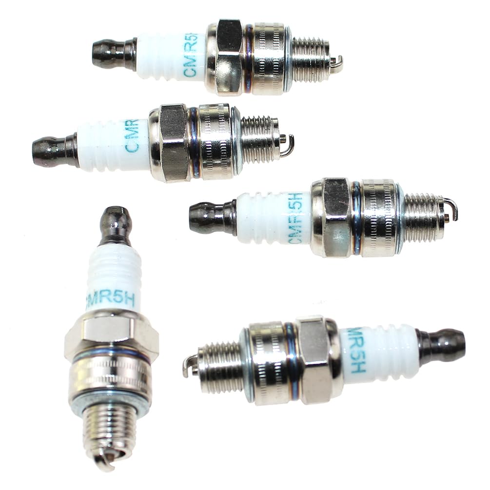 Bougie d'allumage pour taille-haie EH5000W et souffleur BHX2500 pièce de rechange thermique
