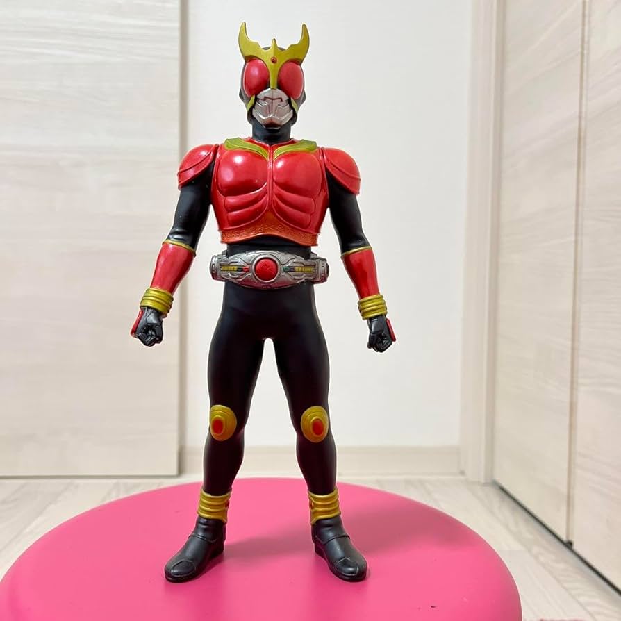 Amazon | クウガ フィギア 超でかい100 | フィギュア・ドール 通販