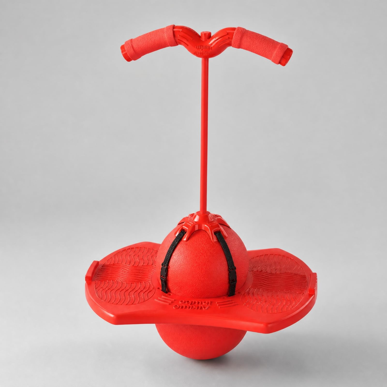 Rebotador Compacto Juguete con Base Esférica Resistente a Impactos Entrenador Equilibrio Infantil para Uso en Casa