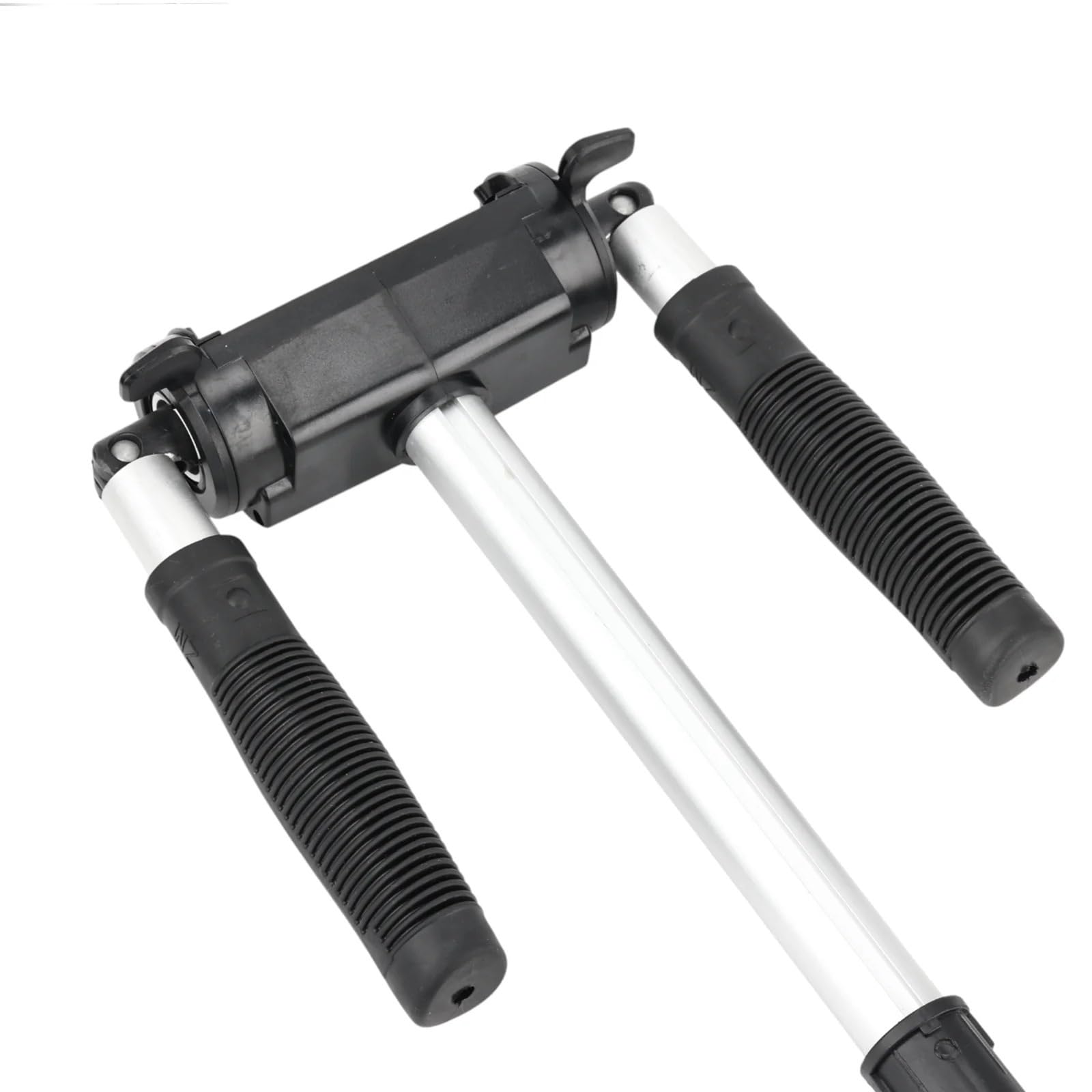 Barra Transversal Plegable for Manillar de Patinete eléctrico KU-goo S1/S2/S3 de 8 Pulgadas, Kit de Montaje, Accesorios y Piezas