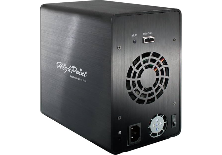HighPoint RAID 4ベイタワー型 RocketStor 6414TS Amazon.com: HighPoint RocketStor 6414TS 6Gb/s SAS/SATA Turbo