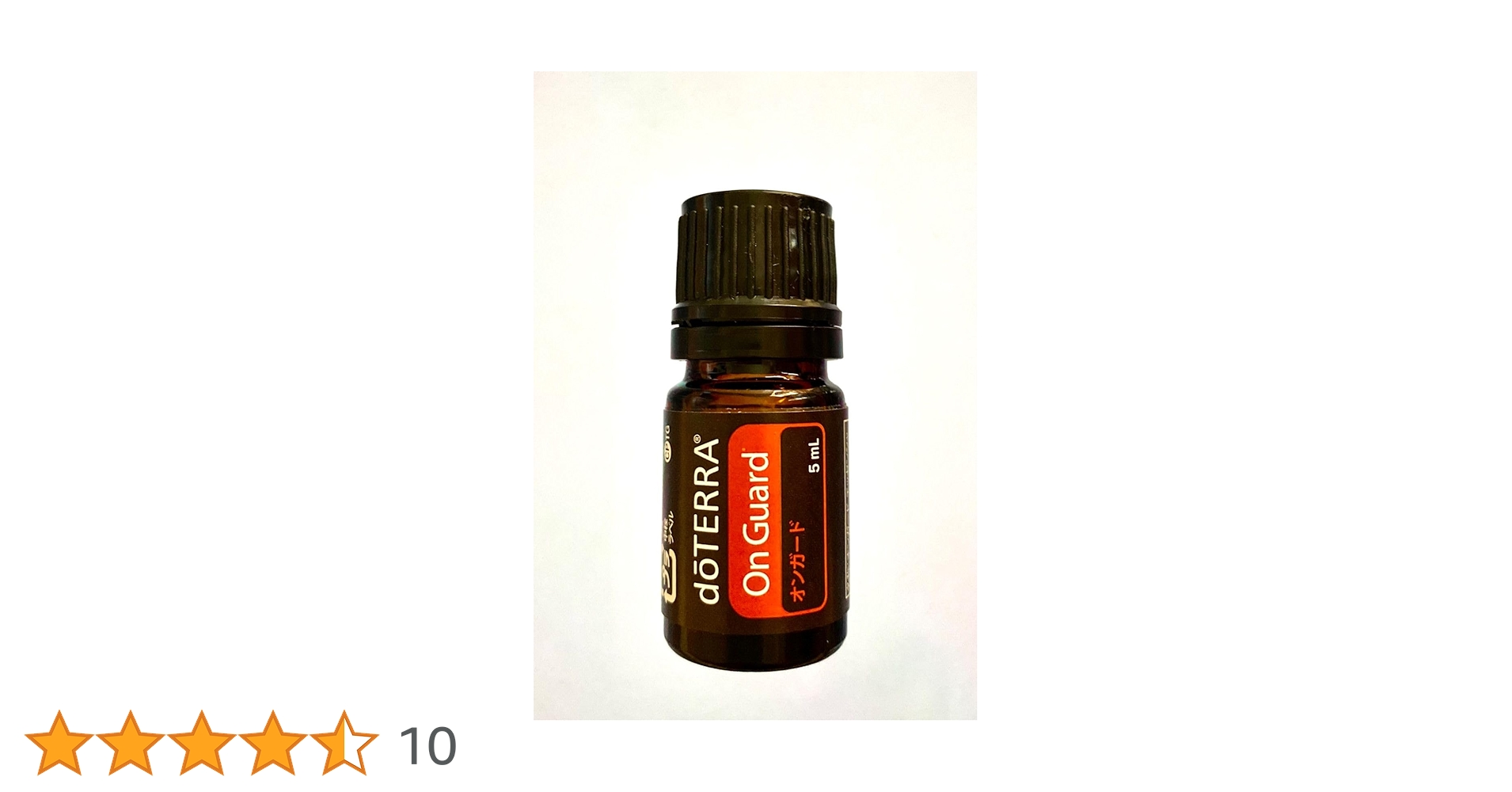 Amazon.co.jp: ドテラ オンガード 5ml : ドラッグストア