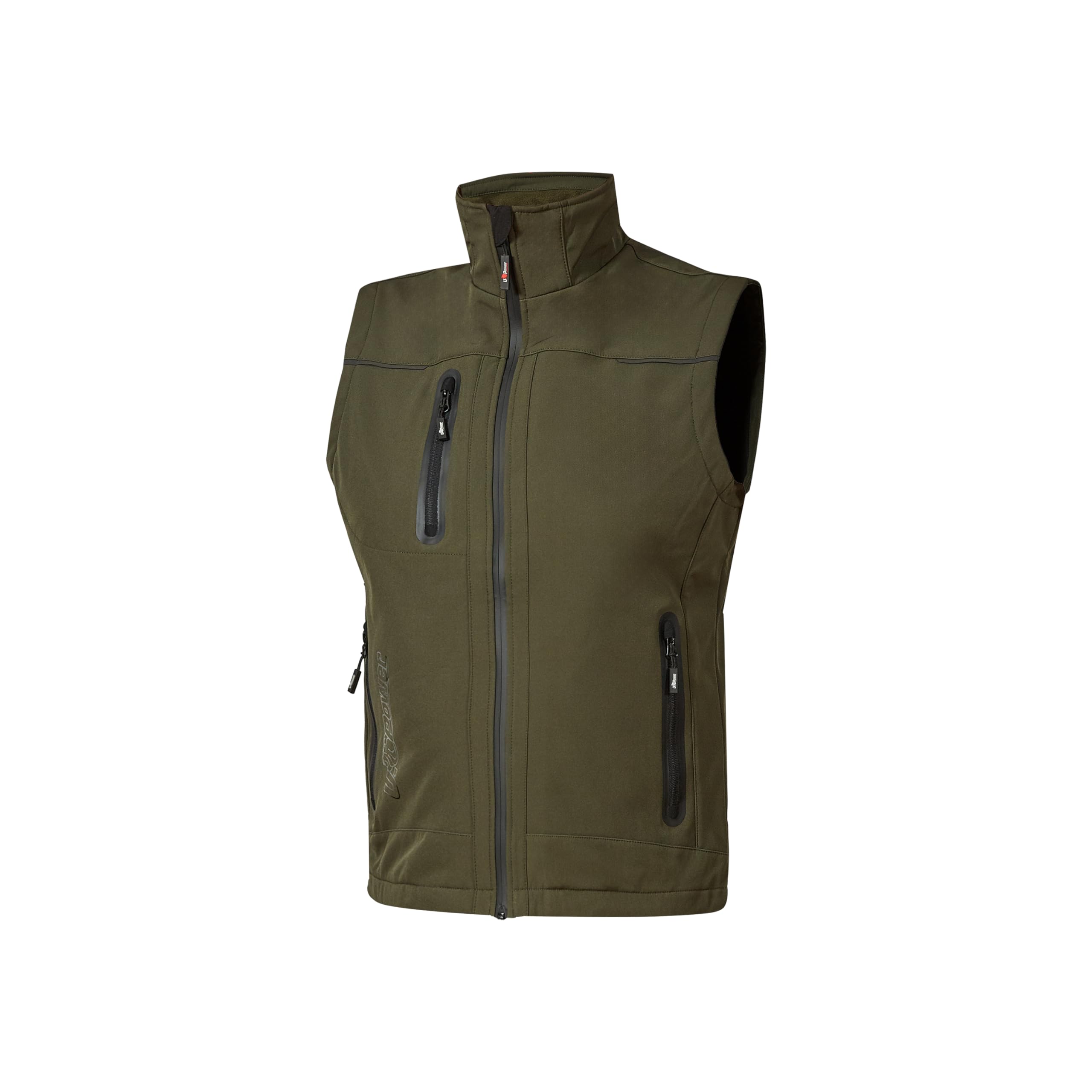 Upower Universe Dark Green Giacca Uomo