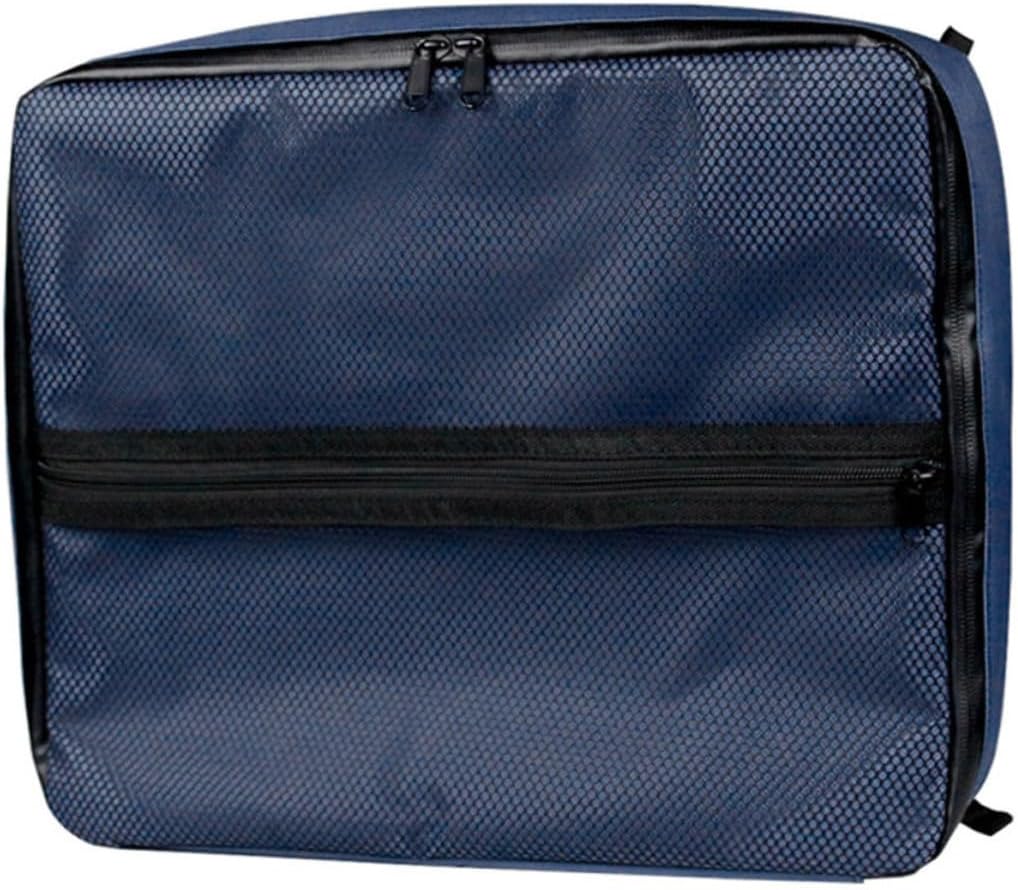 1pc Portable Pouch Multifunctional Mesh Pocket Cooler Pack for Surfing Beach Pool Use Lightweight Wear-Resistant Design for Easy Storage and Travel