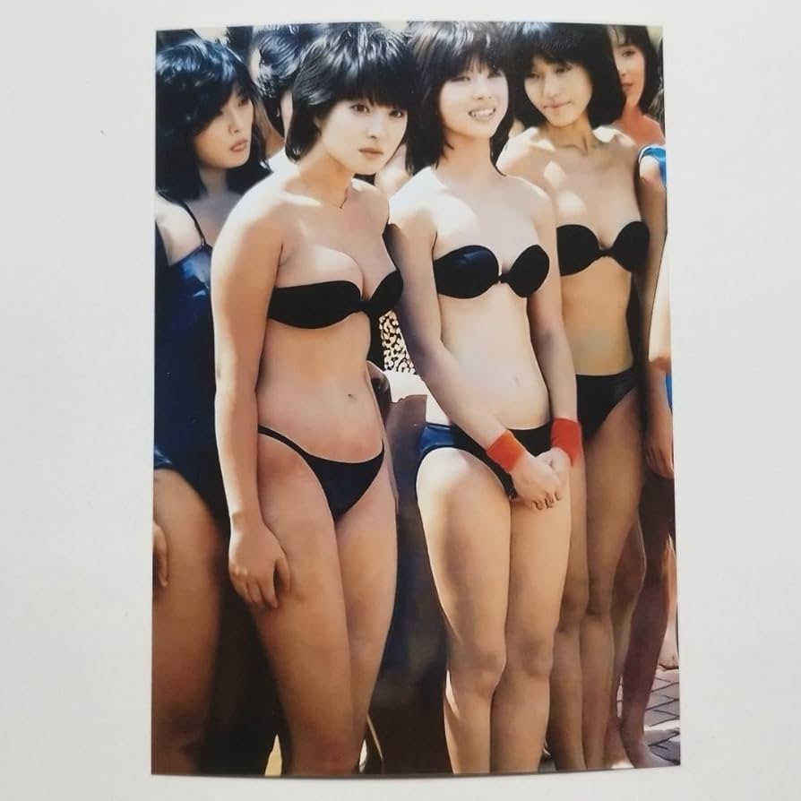 松田 聖子 AVアイコラ