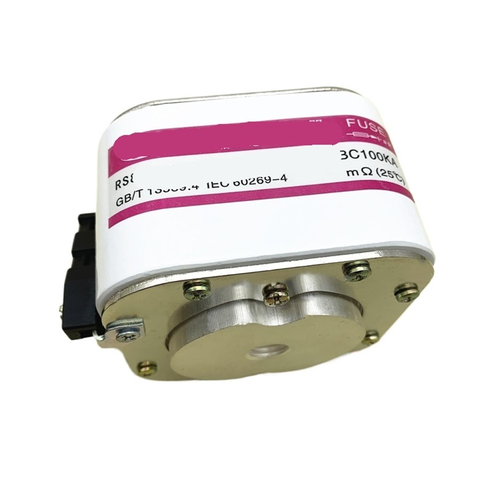Bezpiecznik szybki RS8 AC800V 1500A 1600A 1800A 2000A 2200A P1m106S K