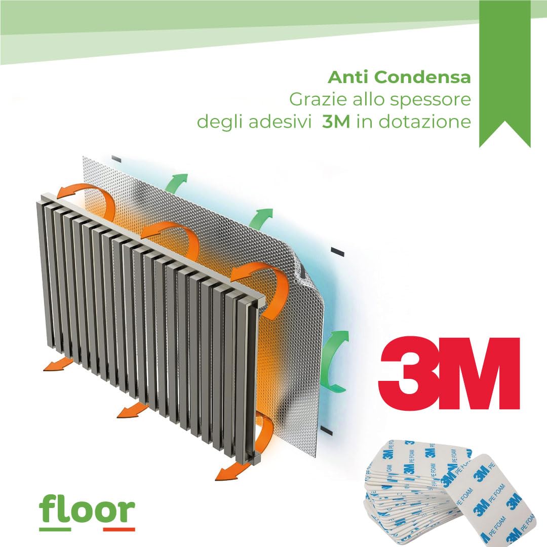 Pannelli Termoriflettenti Per Risparmiare Sul Riscaldamento - Foto 7