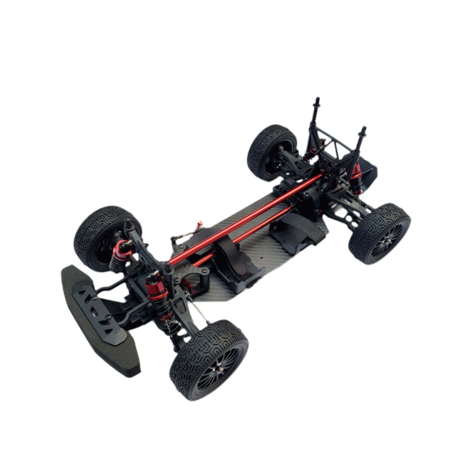 Chasis Rally 4WD