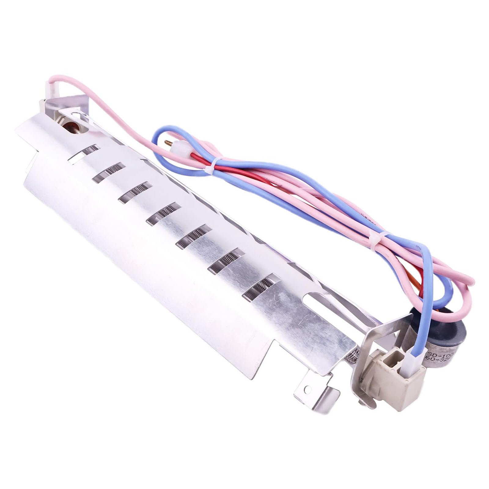 Mekalero Refrigerator Defrost Heating Component WR51X10029 Refrigerator Repair Part Heater Suitable for Fridge Models Heater
