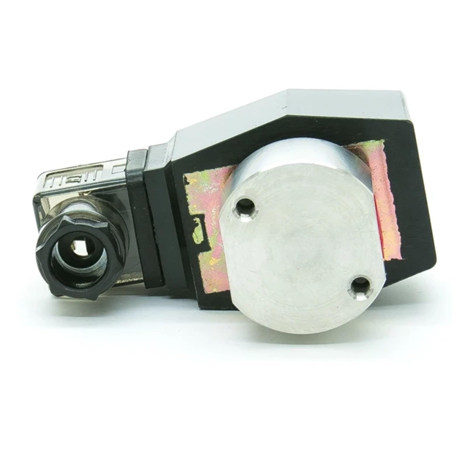 Électrovanne pneumatique de précision SPG-01 NF orifice 1,2 mm
