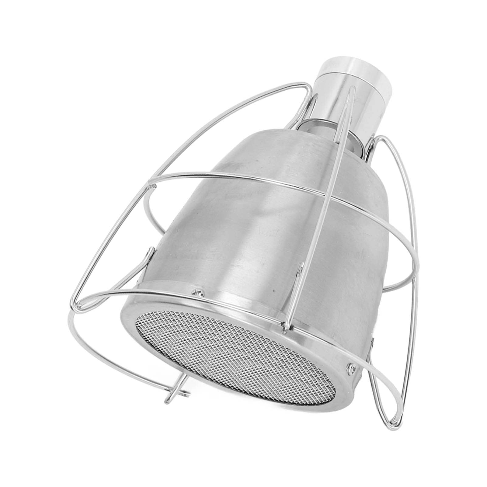 Culinary Torch Attachment Smokeless 304 - Lanciafiamme in acciaio INOX per friggere, sciogliere, cuocere