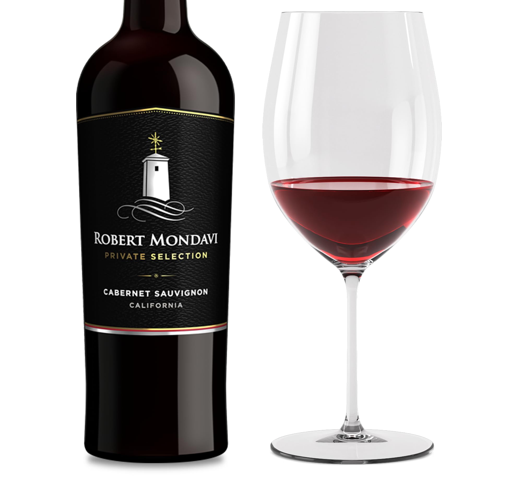 Robert Mondavi Private Selection Cabernet Sauvignon Red Wine, 750