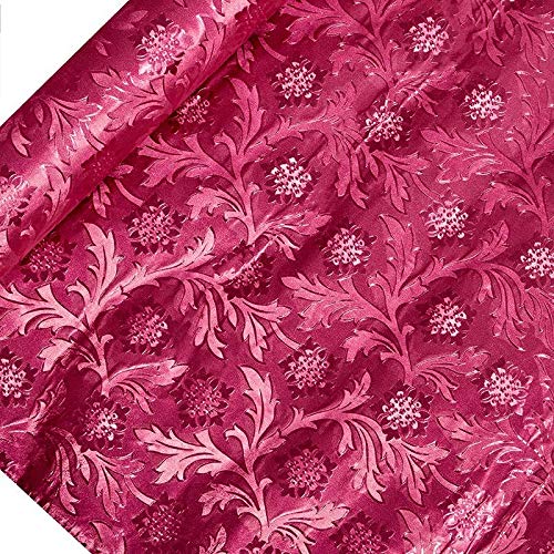 Azalea Embossed Floral Foils 20" X 10 Yards