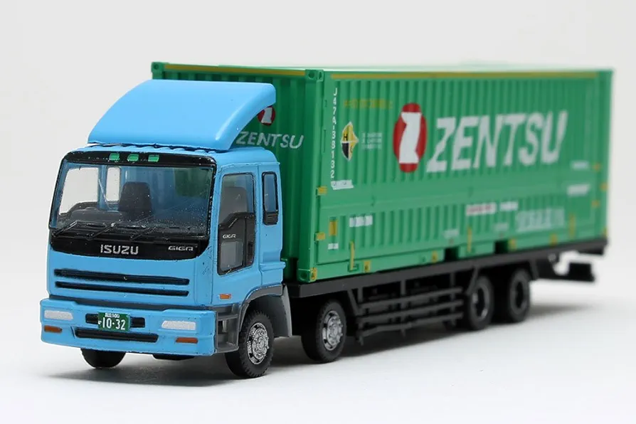 Amazon | ザ・トラックコレクション第4弾 いすゞギガ 全国通運 31